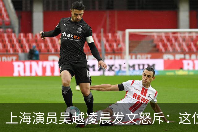 上海演员吴越凌晨发文怒斥：这位“花姐”骗了多少人的钱？请如数奉还！