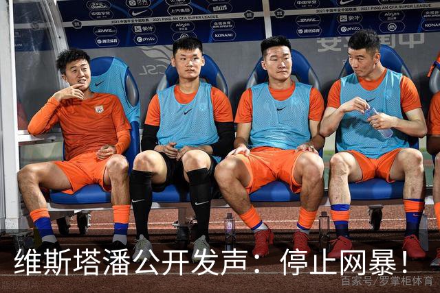 维斯塔潘公开发声：停止网暴！