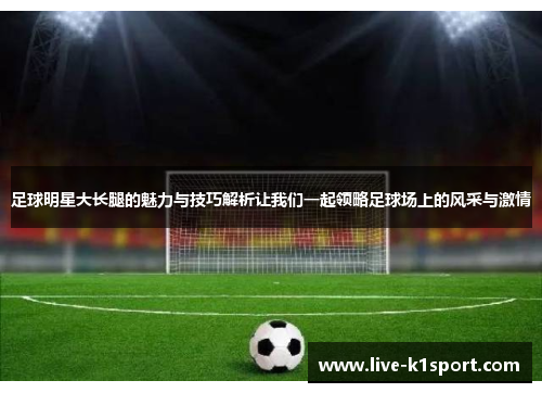 足球明星大长腿的魅力与技巧解析让我们一起领略足球场上的风采与激情